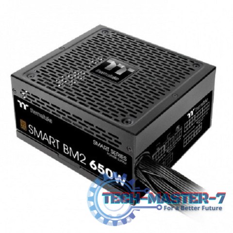 Zasilacz PC THERMALTAKE 650W PS-SPD-0650MNFABE-1 Zasilacz PC THERMALTAKE 650W PS-SPD-0650MNFABE-1