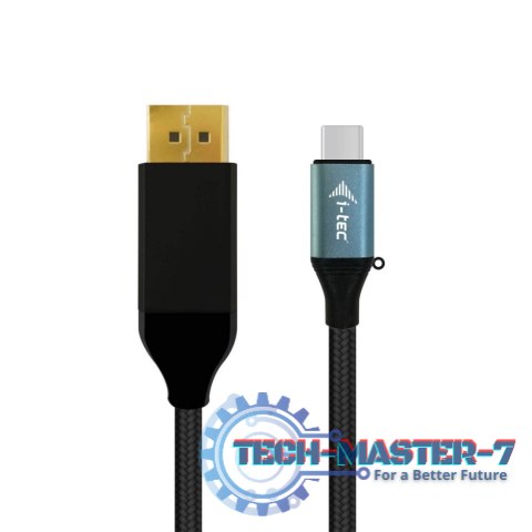 Adapter I-TEC C31CBLDP60HZ2M USB Typ C - DisplayPort Adapter I-TEC C31CBLDP60HZ2M USB Typ C - DisplayPort
