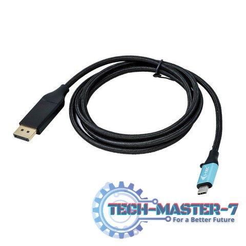 Adapter I-TEC C31CBLDP60HZ2M USB Typ C - DisplayPort Adapter I-TEC C31CBLDP60HZ2M USB Typ C - DisplayPort