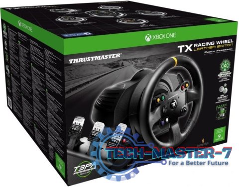 Kierownica TX Leather Edition Racing Wheel PC/XONE Kierownica TX Leather Edition Racing Wheel PC/XONE