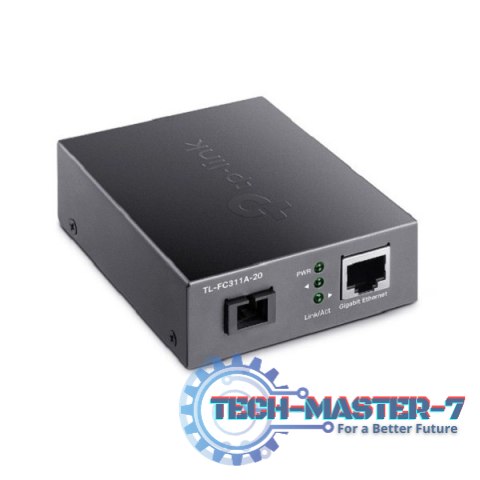 Konwerter mediów FC311B-2 1GE WDM Konwerter mediów FC311B-2 1GE WDM