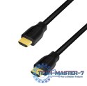 LOGILINK CH0102 3m /sHDMI Typ A Męska HDMI Typ A Męska LOGILINK CH0102 3m /sHDMI Typ A Męska HDMI Typ A Męska