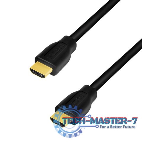 LOGILINK CH0102 3m /sHDMI Typ A Męska HDMI Typ A Męska LOGILINK CH0102 3m /sHDMI Typ A Męska HDMI Typ A Męska