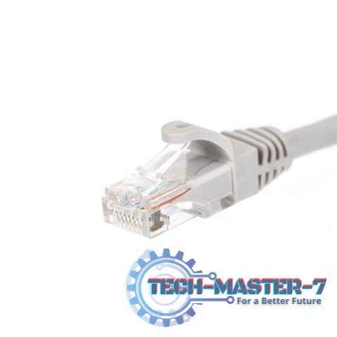 NETRACK CAT6 UTP 3 m Szary 3 Patchcord NETRACK CAT6 UTP 3 m Szary 3 Patchcord