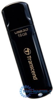 Pendrive (Pamięć USB) TRANSCEND (16 GB /USB 3.0 /Czarny ) Pendrive (Pamięć USB) TRANSCEND (16 GB /USB 3.0 /Czarny )