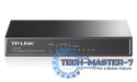 Przełącznik TP-LINK TL-SF1008P (8x 10/100 )