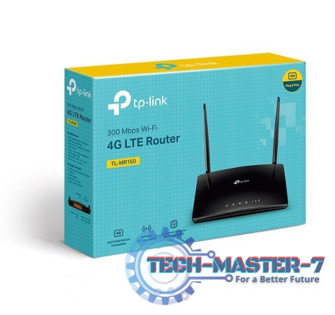 Router TP-LINK TL-MR105 Router TP-LINK TL-MR105