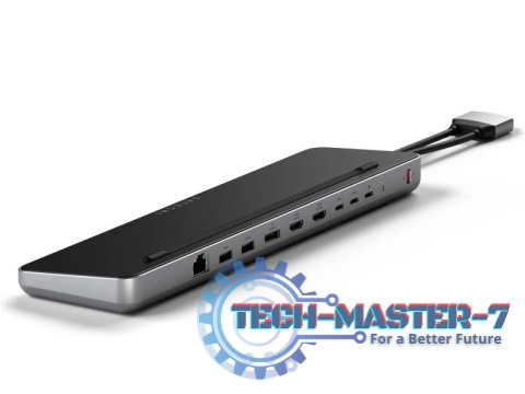 SATECHI ST-DDSM (Kosmiczna szarość /USB-C ) SATECHI ST-DDSM (Kosmiczna szarość /USB-C )
