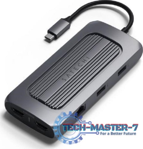 SATECHI ST-UCMXAM (Szary /USB-C ) SATECHI ST-UCMXAM (Szary /USB-C )