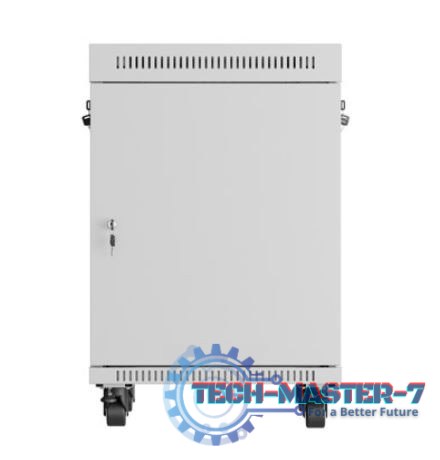 SZAFA INSTALACYJNA RACK STOJĄCA 19" 15U 600X600 SZARA DRZWI SZKLANE LCD LANBERG (FLAT PACK) V2 SZAFA INSTALACYJNA RACK STOJĄCA 19" 15U 600X600 SZARA DRZWI SZKLANE LCD LANBERG (FLAT PACK) V2