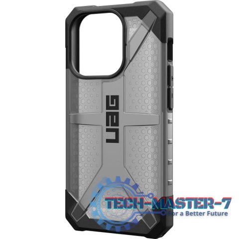 UAG Plasma - obudowa ochronna do iPhone 15 Pro (ash) UAG Plasma - obudowa ochronna do iPhone 15 Pro (ash)