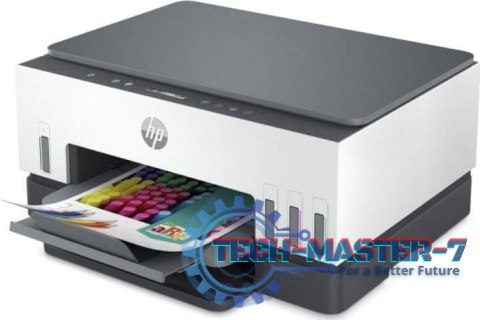 Urządzenie wielofunkcyjne atramentowe HP Smart Tank 670 6UU48A Urządzenie wielofunkcyjne atramentowe HP Smart Tank 670 6UU48A