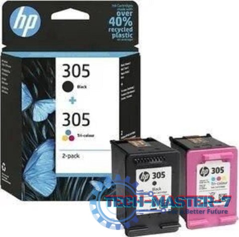 Wkład atramentowy HP 6ZD17AE Wkład atramentowy HP 6ZD17AE