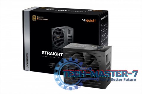 Zasilacz PC BE QUIET! 1000W BN285 Zasilacz PC BE QUIET! 1000W BN285