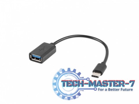 Adapter LANBERG AD-OTG-UC-01 USB 2.0 Adapter LANBERG AD-OTG-UC-01 USB 2.0