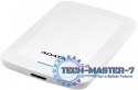 Dysk twardy ADATA HV300 1 TB Biały AHV300-1TU31-CWH Dysk twardy ADATA HV300 1 TB Biały AHV300-1TU31-CWH