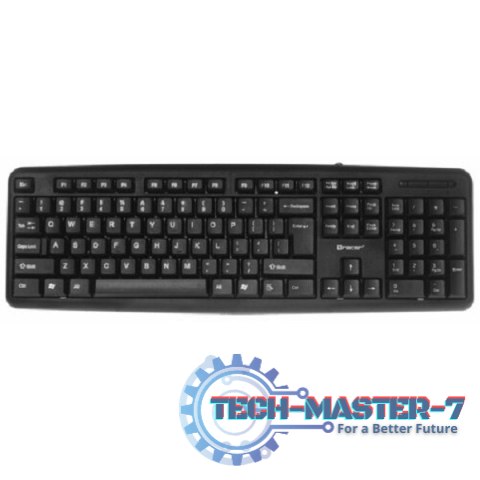 Klawiatura Przewodowa TRACER Maverick Black USB Klawiatura Przewodowa TRACER Maverick Black USB