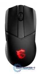 Mysz Bezprzewodowa MSI S12-4300860-C54