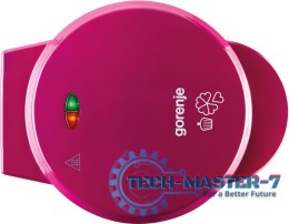 Opiekacz GORENJE WCM702PW 559642 (700W /Biało-różowy )