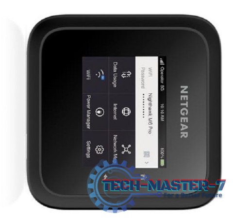 Router NETGEAR MR6450-100EUS Router NETGEAR MR6450-100EUS