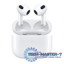 Słuchawki bezprzewodowe APPLE AirPods 3. gen (Biały) Słuchawki bezprzewodowe APPLE AirPods 3. gen (Biały)