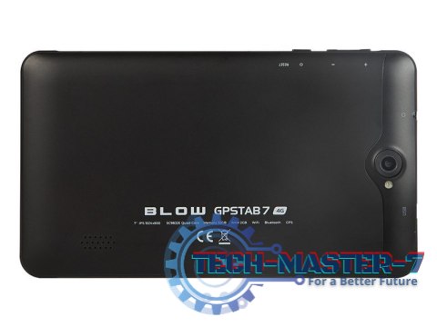 Tablet BLOW GPSTAB7 4G 7 cali (7"/Cortex A7/Android 11 Go/Wi-Fi/Czarny) Tablet BLOW GPSTAB7 4G 7 cali (7"/Cortex A7/Android 11 Go/Wi-Fi/Czarny)