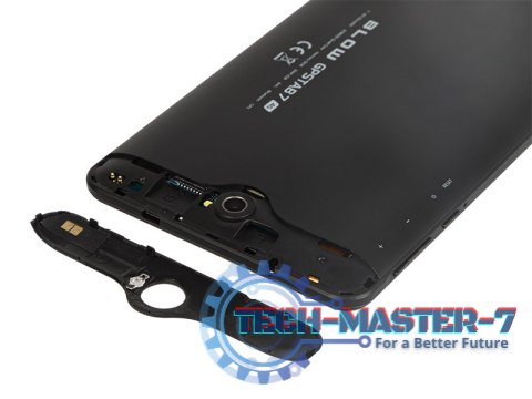 Tablet BLOW GPSTAB7 4G 7 cali (7"/Cortex A7/Android 11 Go/Wi-Fi/Czarny) Tablet BLOW GPSTAB7 4G 7 cali (7"/Cortex A7/Android 11 Go/Wi-Fi/Czarny)