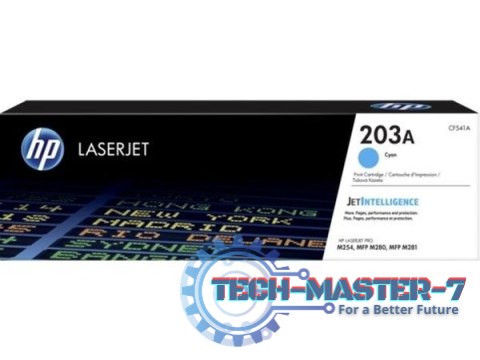 Toner HP 203a Błękitny CF541A Toner HP 203a Błękitny CF541A