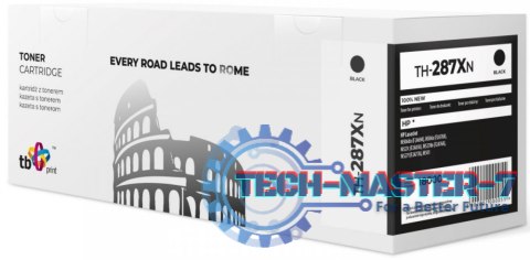 Toner TB PRINT TH-287XN CF287X Toner TB PRINT TH-287XN CF287X