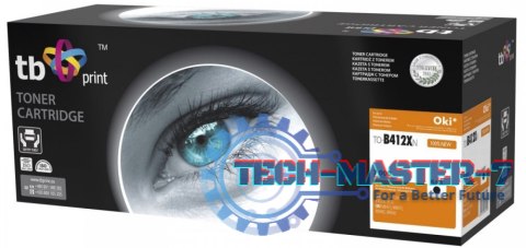 Toner TB PRINT TO-B412XN 45807106 Toner TB PRINT TO-B412XN 45807106