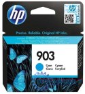 Wkład HP 903 Cyjan T6L87AE
