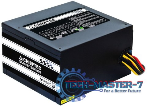 Zasilacz PC CHIEFTEC 600W GPS-600A8 Zasilacz PC CHIEFTEC 600W GPS-600A8