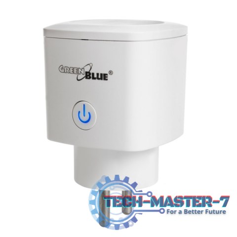 Zdalnie sterowane gniazdko WiFi GB720E Zdalnie sterowane gniazdko WiFi GB720E