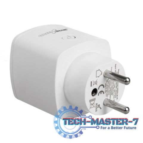 Zdalnie sterowane gniazdko WiFi GB720E Zdalnie sterowane gniazdko WiFi GB720E