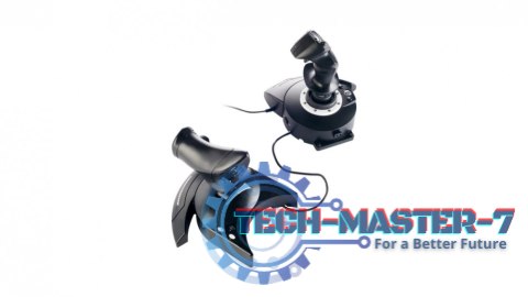 Zestaw T.Flight Full Kit Xbox joystick + pedały Zestaw T.Flight Full Kit Xbox joystick + pedały