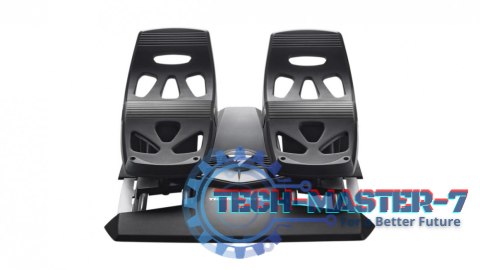 Zestaw T.Flight Full Kit Xbox joystick + pedały Zestaw T.Flight Full Kit Xbox joystick + pedały
