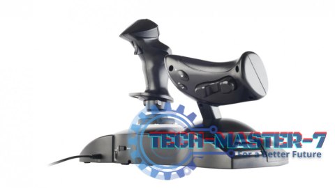 Zestaw T.Flight Full Kit Xbox joystick + pedały Zestaw T.Flight Full Kit Xbox joystick + pedały
