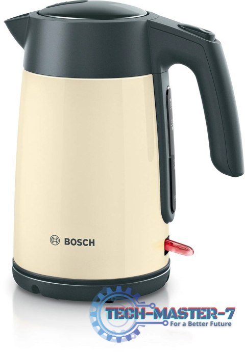 Czajnik BOSCH TWK7L467 (1.7L /2400W /Beżowy ) Czajnik BOSCH TWK7L467 (1.7L /2400W /Beżowy )