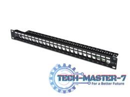 DN-91411 DIGITUS 19 Panel krosowy