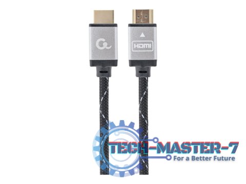 GEMBIRD CCB-HDMIL-7.5M 7.5m /s1x HDMI 1x HDMI GEMBIRD CCB-HDMIL-7.5M 7.5m /s1x HDMI 1x HDMI