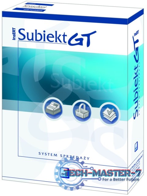 INSERT Subiekt GT Subiekt GT INSERT Subiekt GT Subiekt GT