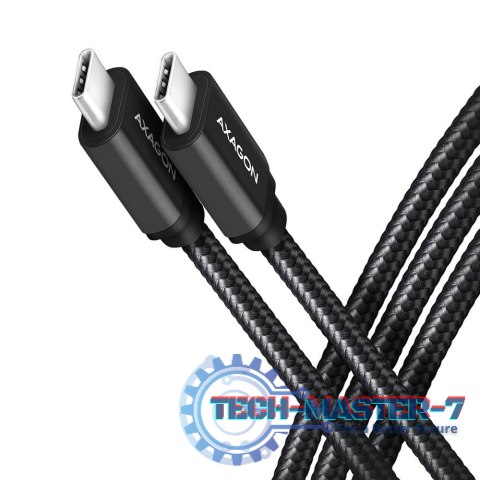 Kabel USB AXAGON USB Typ C Męska 1 Kabel USB AXAGON USB Typ C Męska 1