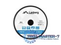 LANBERG CA-HDMI-30FB-0200-BK 20m /sHDMI typ A HDMI typ A LANBERG CA-HDMI-30FB-0200-BK 20m /sHDMI typ A HDMI typ A