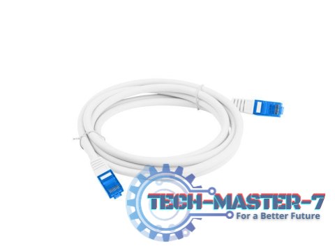 LANBERG PCF6A-10CC-0100-W 1 Patchcord LANBERG PCF6A-10CC-0100-W 1 Patchcord
