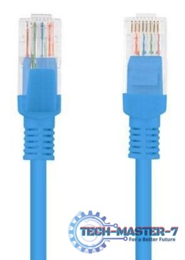 LANBERG PCU5-10CC-0300-B 3 Patchcord