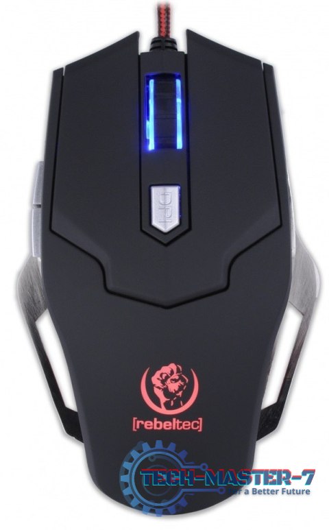 Mysz Przewodowa REBELTEC Falcon Mysz Przewodowa REBELTEC Falcon