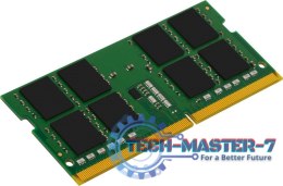 Pamięć KINGSTON (SODIMM/DDR4/16 GB/3200MHz/1.2V/22 CLCL/SINGLE)