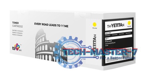 Toner TB PRINT TH-YE117AN W2072A Toner TB PRINT TH-YE117AN W2072A