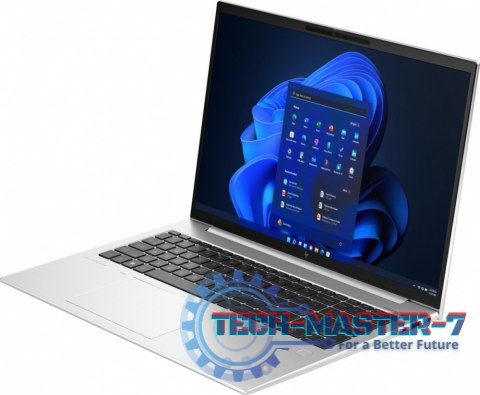 HP EliteBook 860 (16"/I7-1355U/IRIS XE/16GB/SSD512GB/W11P/Srebrny) HP EliteBook 860 (16"/I7-1355U/IRIS XE/16GB/SSD512GB/W11P/Srebrny)