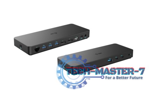 I-TEC C31TRIPLEDOCKPDPRO2 (Czarny /USB Typ C ) I-TEC C31TRIPLEDOCKPDPRO2 (Czarny /USB Typ C )